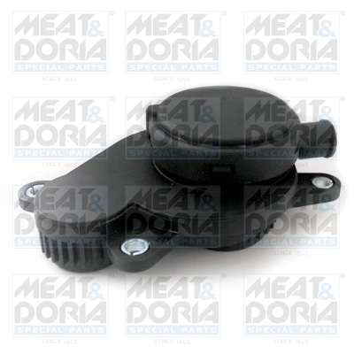 Oil Separator, crankcase ventilation